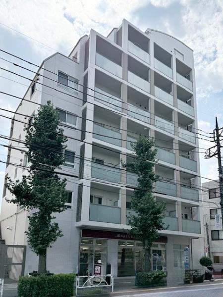 ＫＤＸレジデンス駒沢公園3階 外観