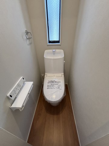 ウィンメゾン海神0201号室 トイレ