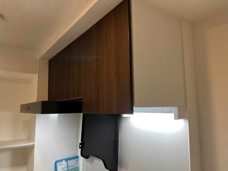 クリアル落合南長崎4階 キッチン