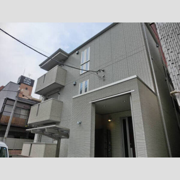 ディアコートの外観画像