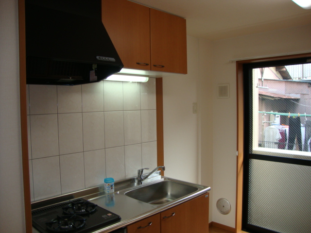 コンフォース弐番館 キッチン