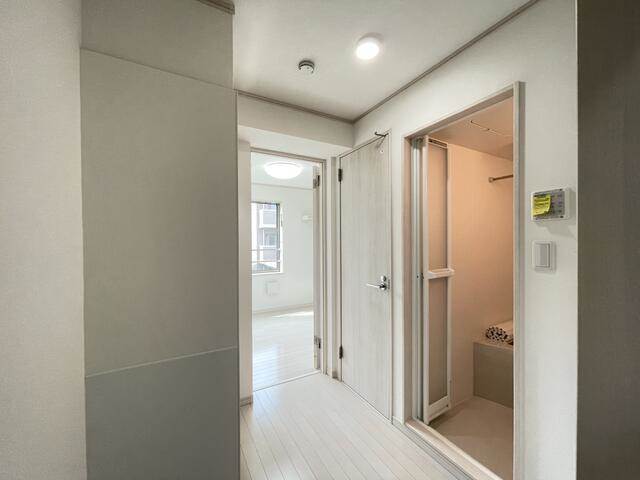 ピリカフォレスト2階 玄関