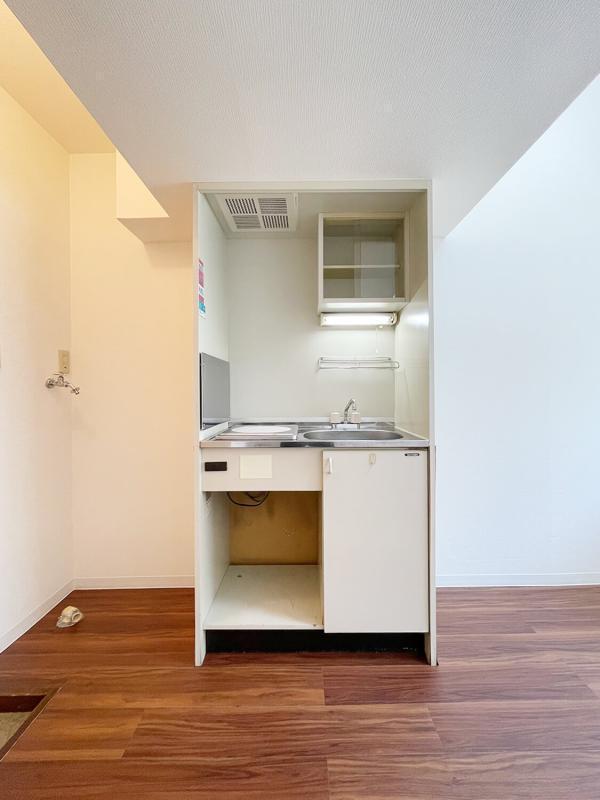 レジデンス中和泉A号棟 キッチン