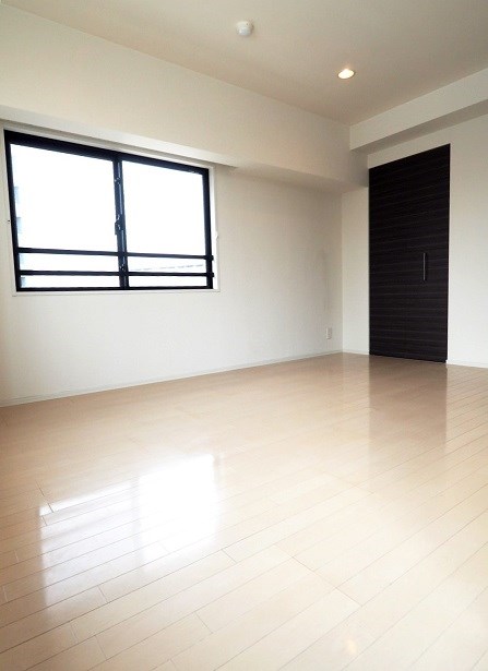 レジディア広尾南10階 寝室