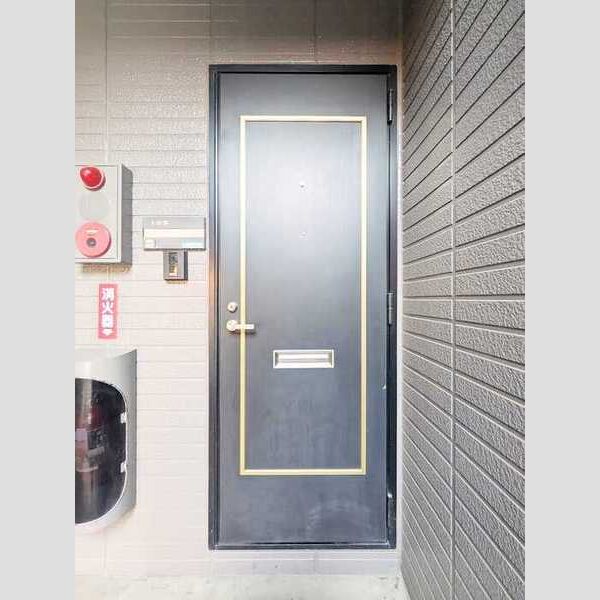 メゾン・ソレイユ 玄関ドア