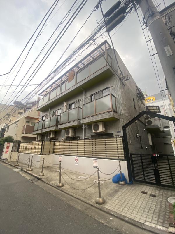 ファミール細野の外観画像