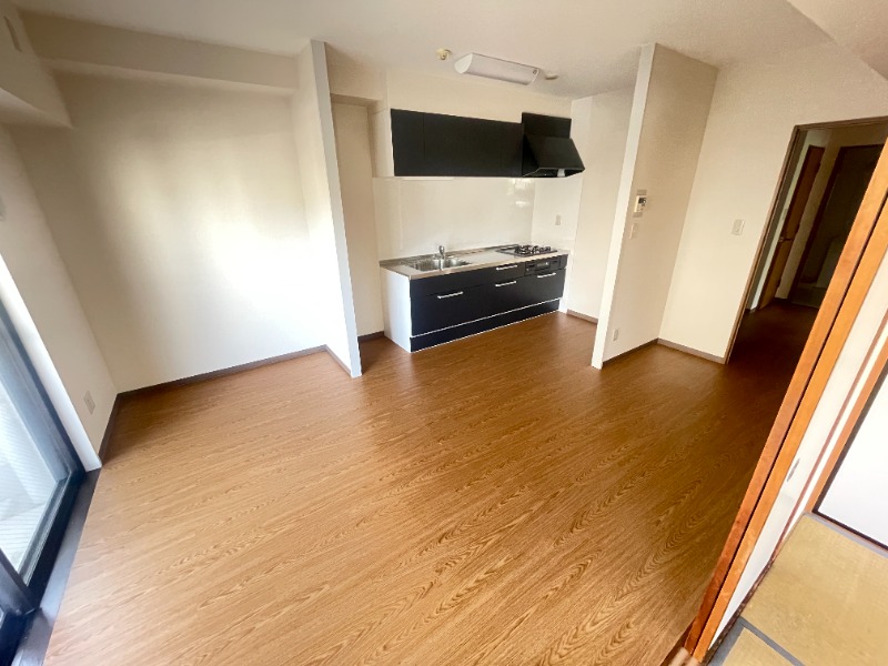 モーニングパーク朝霞 リビング