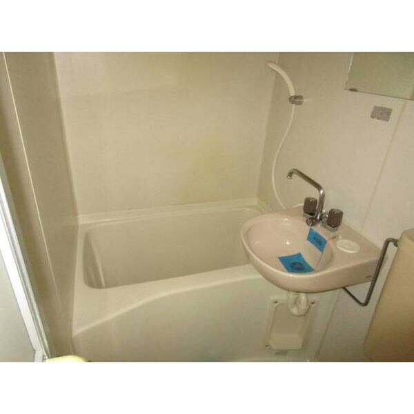 ロフト新座 お風呂