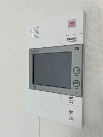 ガーラ行徳グランドステージ1階 セキュリティ