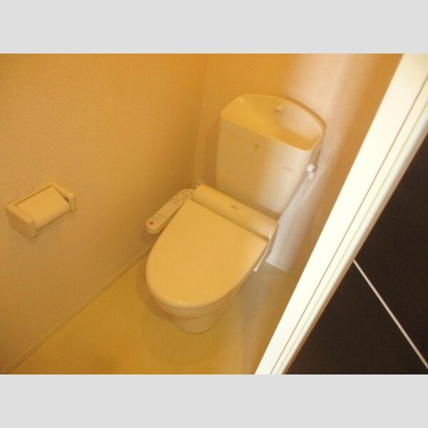エコハウスⅡ トイレ