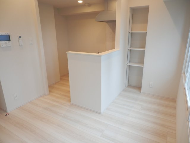 びゅうリエットグラン新宿戸山 リビング