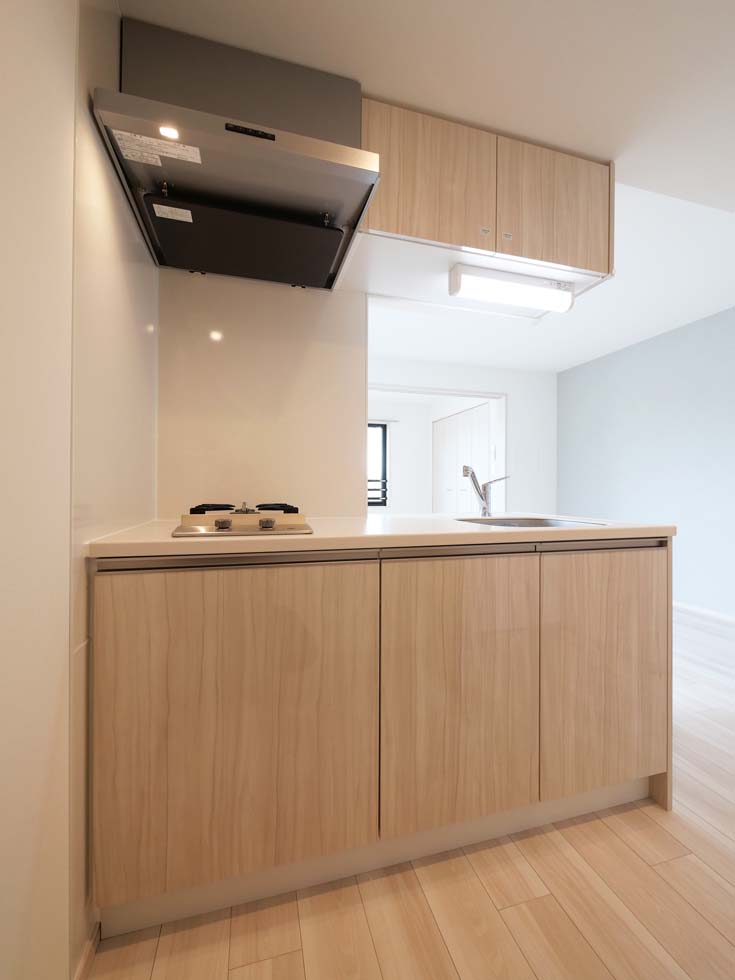 コンポジット渋谷本町5階 内観