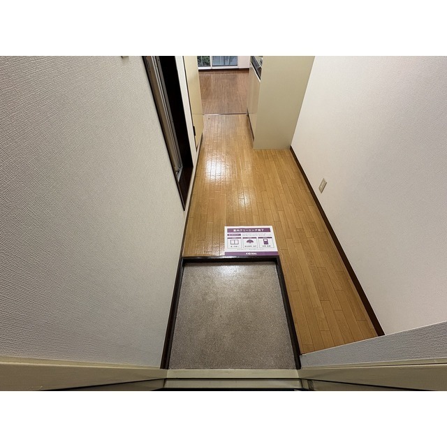 ＢＡＵＨＡＵＳ・Ｂ 内観