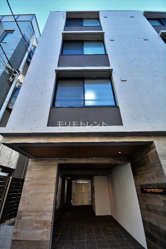 アトリオフラッツ菊川2階 外観