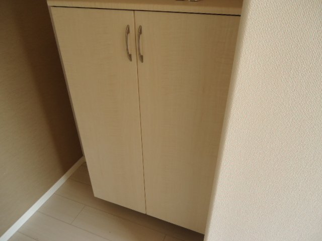 シャルマンハウス 下駄箱