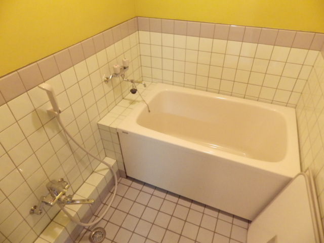 榎戸ハイツ0567号室 お風呂