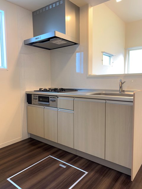 Ｋｒａｓｓｙ湘南羽鳥0101号室 キッチン