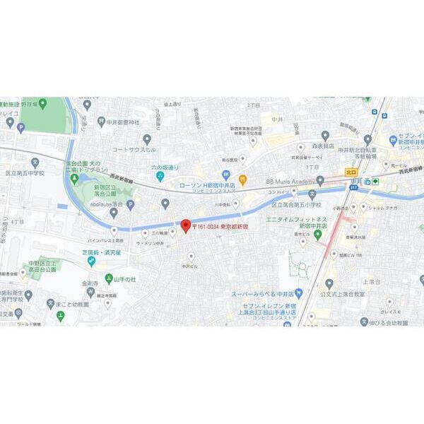 Opus　II201号室 null