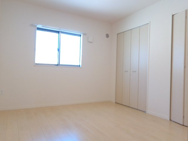 ヴィラージュ弐番館 リビング