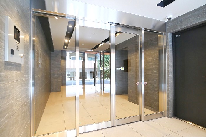 セジョリ南麻布3階 外観