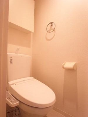 リブリ・東上野 トイレ