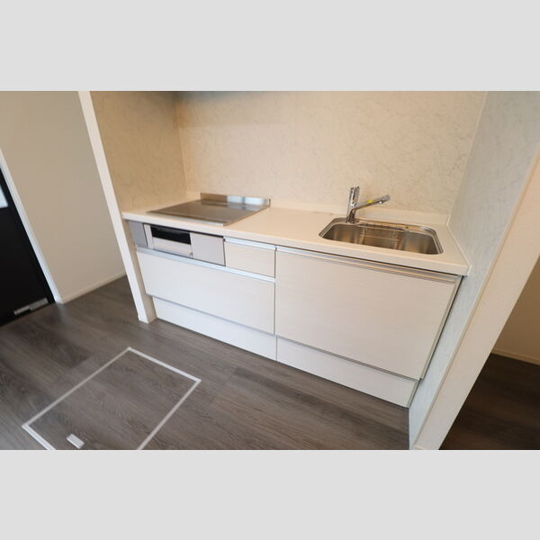 D-Sereno弥生 システムキッチン