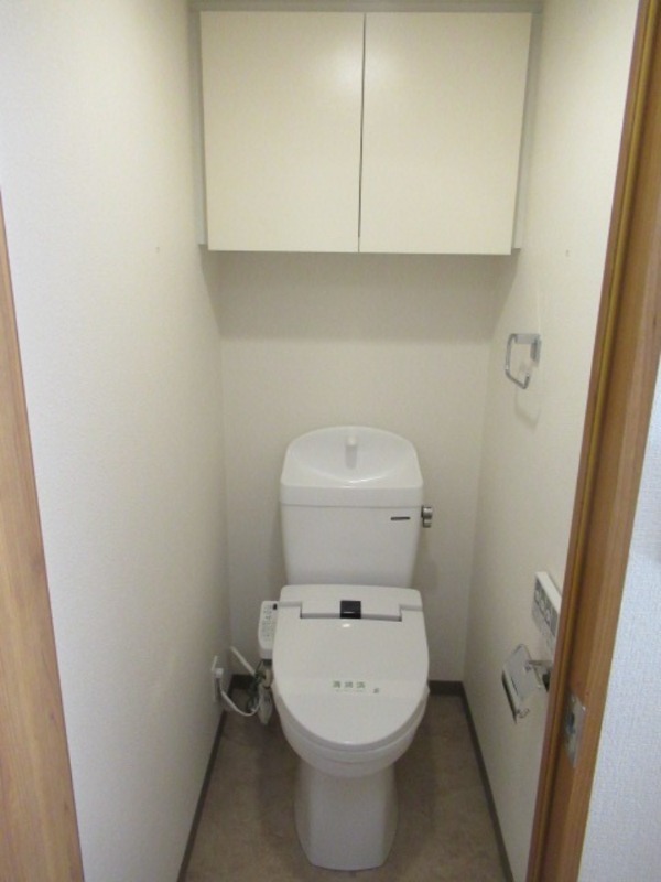 スカイコートパレス千川 トイレ