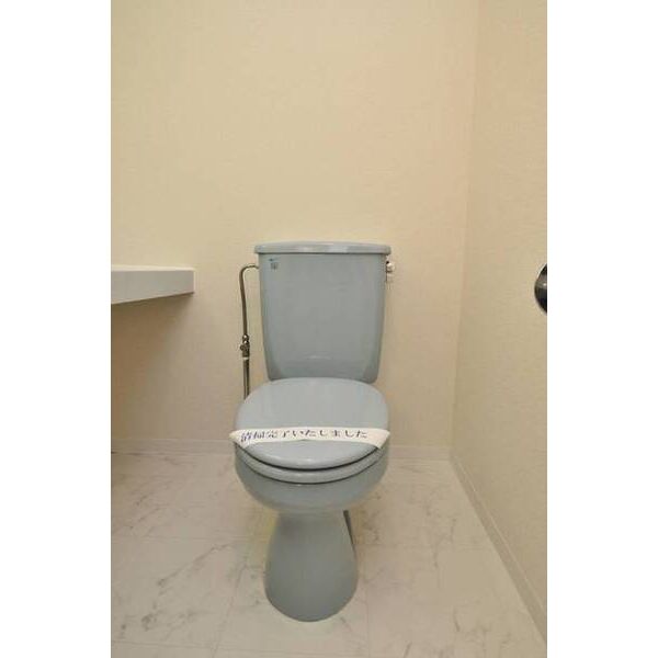 メゾン・ド・ヴィレ目黒 トイレ