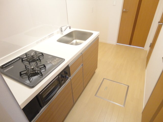 ＢＥＬＬ　ＧＲＡＣＥ（ベル　グラース） キッチンスペース