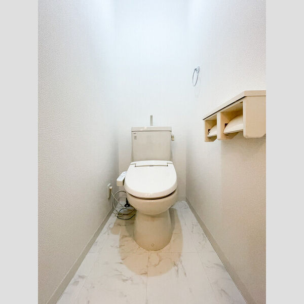 モンシャトー大成A棟 温水洗浄暖房便座