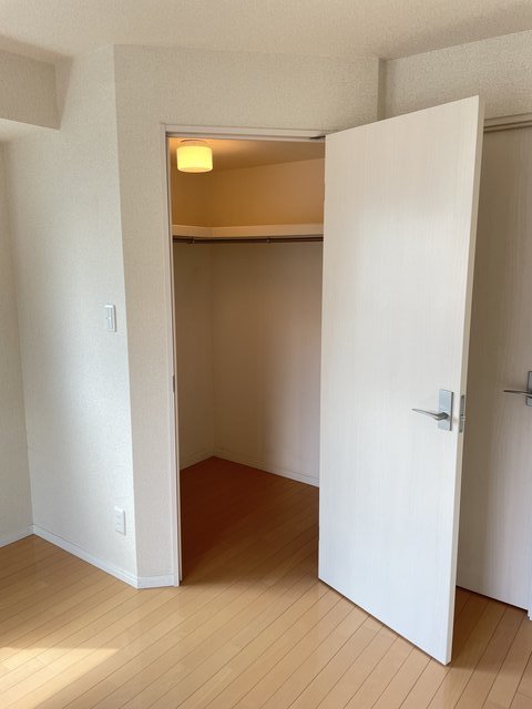 グリーンフラッツ0403号室 同タイプ別居室の写真です。