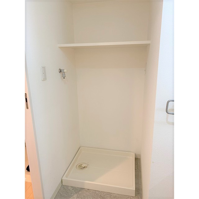 ニューシティアパートメンツ新川Ⅱ0503号室 防水パン