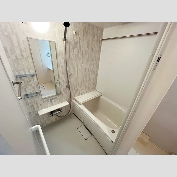 大黒屋ハイツ 一番館 浴室