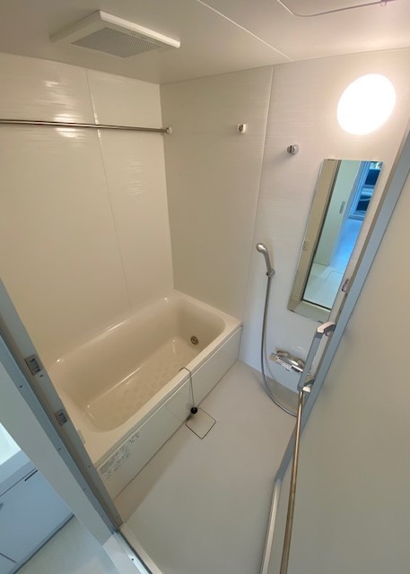 アールリエット武蔵境　２号棟206号室 お風呂