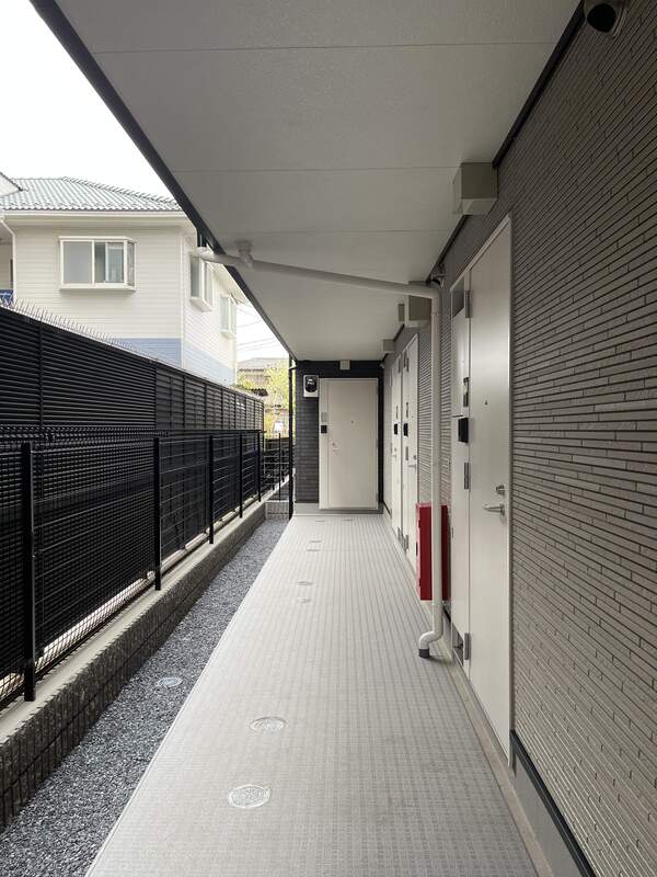 グレイス立場3階 部屋その他