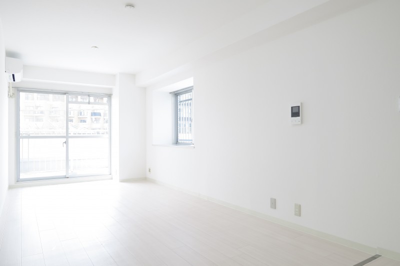 T’s garden永山2階 内観