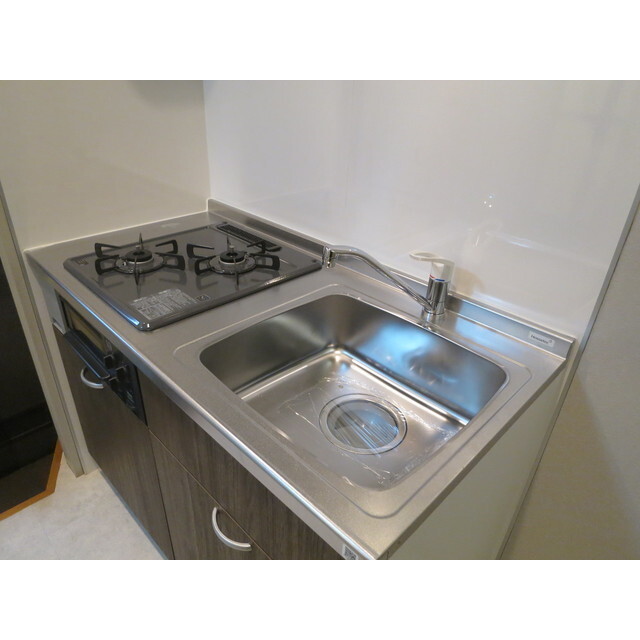 イーグルヒロ1階 内観