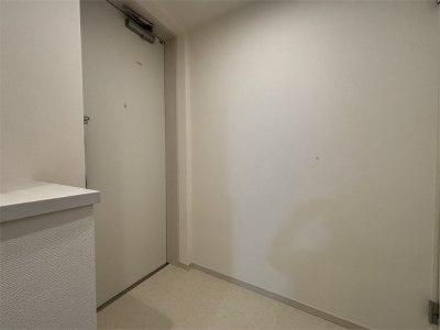 リブリ・ゆうやⅥ3階 玄関