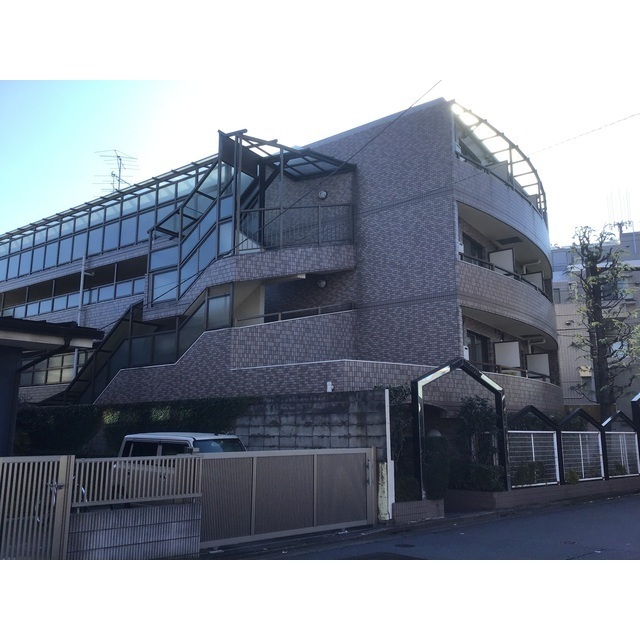 日神パレステージ上石神井第2 外観