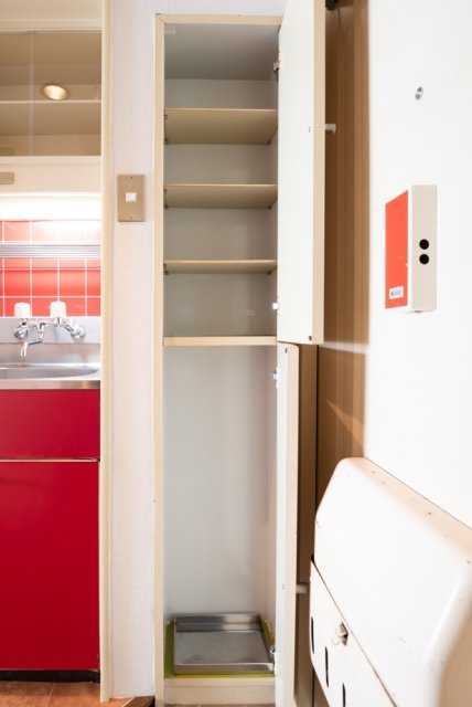 トップ三軒茶屋第４ 靴入