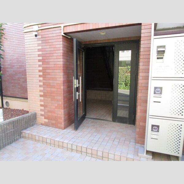 シーガルパーク　弐番館 エントランス