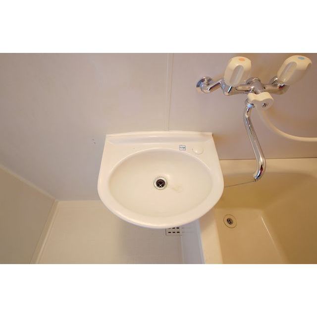 ルミエール富水302号室 お風呂