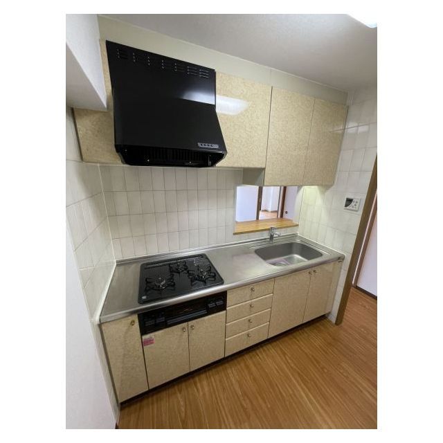 グリーンフィールド大山 キッチン