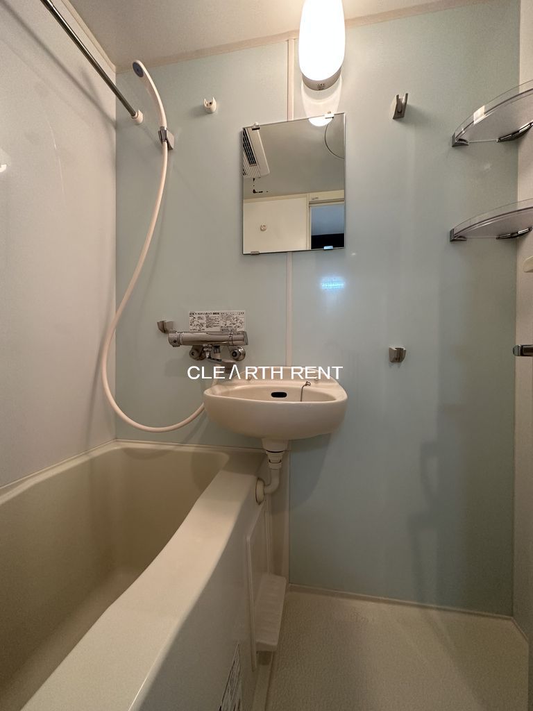 コンシェリア新宿Ｎｏｒｔｈ－Ｏｎｅ5階 同タイプ別住戸写真となります。現況と異なる場合がございます。