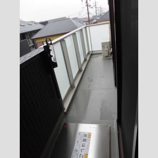 エス・ストーク ベランダ