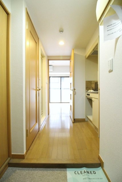 サンテミリオン三田 玄関