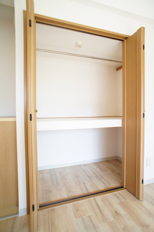 セカンドウィスタリアヒルズ 収納