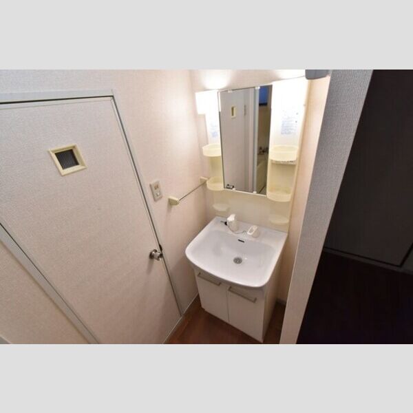 ハイツひまわり 洗面所