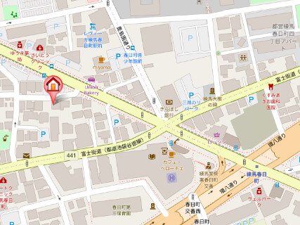 グレイス春日町3階 null