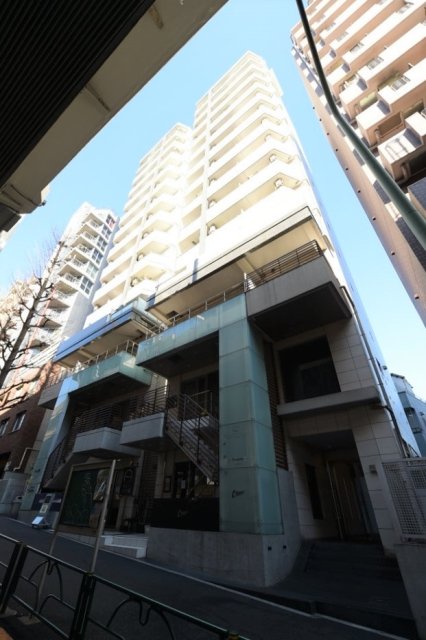 ガリシアヒルズ西麻布イーストの外観画像